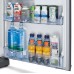 MITSUBISHI MR-FS51EX-SSL-P 2 Doors Refrigerator(415)(Energy Efficiency Class 3)